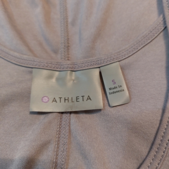 Athleta LADIES ACTIVE TANK TOP- L - Picture 4 of 4